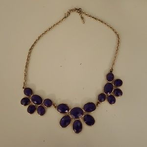 Statement Necklace from The Limited